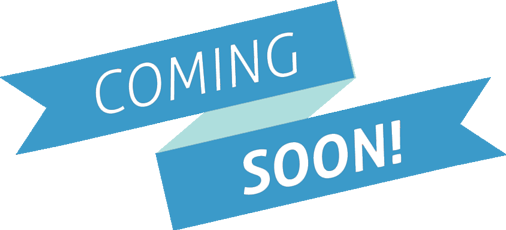Coming Soon.....